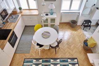 Standard Apartment by Hi5 - Chainbridge - Budapest - 2