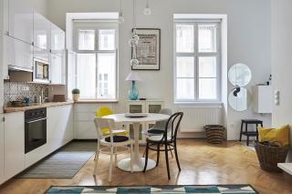 Standard Apartment by Hi5 - Chainbridge - Budapest - 1