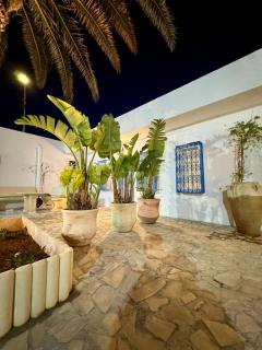 Diar Douja - Beach front Resort Tazerka - 4