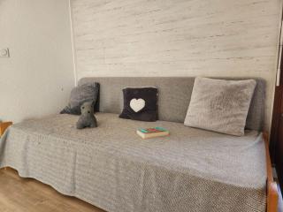 Appartement lumineux, vue montagne - 4 pers. - FR-1-629-50 - 1