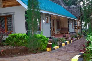 Lushoto Kaya Wald Stay - 6