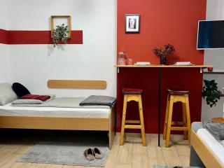 'MONAS' mini apartments - 5