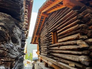 Alpine Majestic Rascard - Unique Mountain Experience with Balcony and panoramic views - 1
