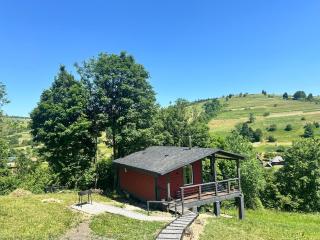 Borzhava View Chalet - 7