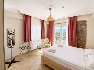 Spacious 4 BR Villa with Private Pool and Unlimited WiFi Fethiye - 1