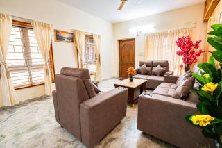 Mocha by RedOlive 4BHK Nr HITEC Gachibowli - 4