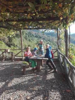 Exclusive eco-b&b with sea view Casale Il Sughero - 2
