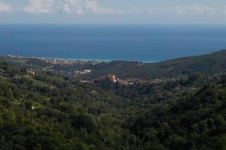 Exclusive eco-b&b with sea view Casale Il Sughero - 4