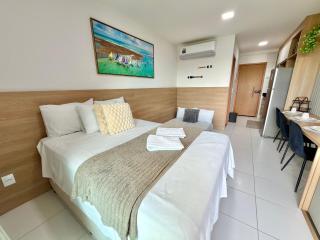 Flat em Muro Alto - Porto de Galinhas - Malia A205 - 7