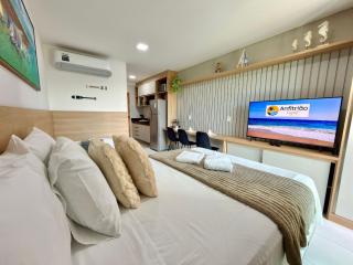 Flat em Muro Alto - Porto de Galinhas - Malia A205 - 6