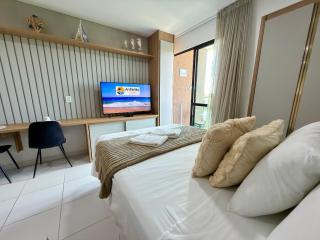 Flat em Muro Alto - Porto de Galinhas - Malia A205 - 5