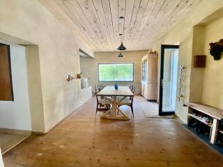 Stone farmhouse between Uzes, Nîmes, and Ales with pool - 6