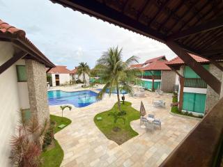 Charmoso 3Qts Beira-Mar em Muro Alto | Manihi 1403 - 6