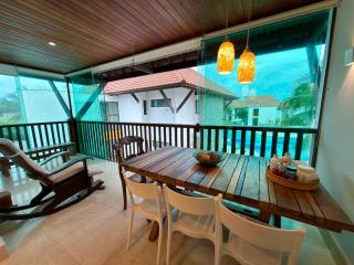 Charmoso 3Qts Beira-Mar em Muro Alto | Manihi 1403 - 5