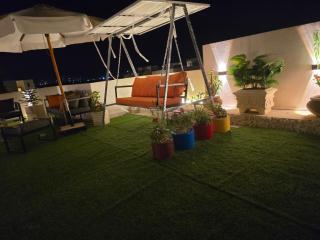 شاليه فى منتجع زهرة الساحل الشمالى مجهز بالكامل مع سطح خاص Spacious Chalet with private Rooftop in Zahra North Coast - Alamein - Sidi Abdelrahman - 7