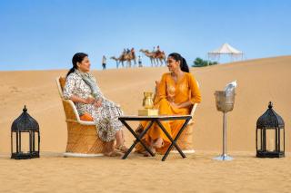 Gaon ri resort jaisalmer - 3