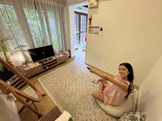 2 minute walk from Gyeongbokgung Station Hanok Mongyu 夢遊 Wellness Bathtub Netflix Disney - 7