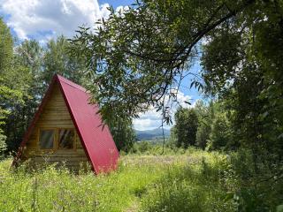 A-Haus in idylischer Naturlage - 6