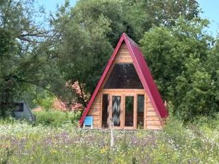 A-Haus in idylischer Naturlage - 0
