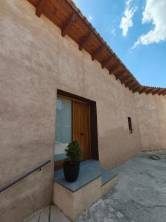 Apartamentos turismo rural Casa Ensalasa Castarné - 3