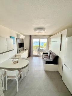 Studio cabine vue mer - 0