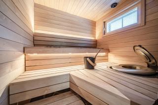 Villa Alvo - Private Arctic Lodge in Levi - 8