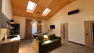 Riverside - vacation house with a sauna, hot tub, and BBQ - 8