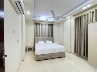 شقه ديلوكس بعوقد Deluxe Apartment Awqad - 4
