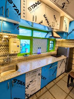 Luminaire Homestay - Family Stay with Attached Bath & Kitchen - 3