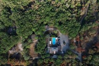 Gîte climatisé au calme de 8 personnes - 0