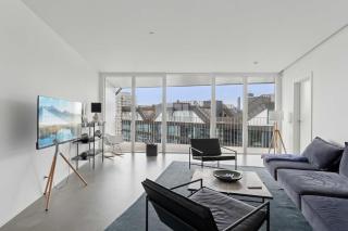 Luxury Penthouse in Top Class Islands Brygge - 0