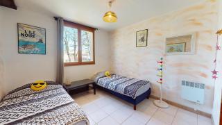 Gîte climatisé au calme de 8 personnes - 3