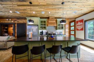Camp Canoe - Broken Bow - 1