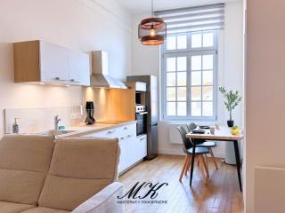 L'Aristocrate Cachet ancien confort moderne - 0