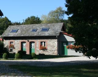 Altes Backhaus Montenau - 0