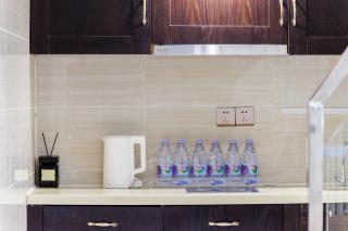 SEEU Designer Apartment - Qiaoxiang Metro, Futian Shenzhen - 2