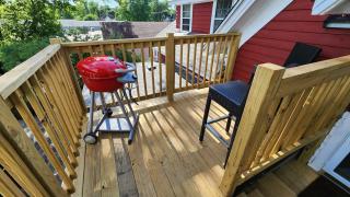 Cute private apartment near historic Woodstock Square - 5