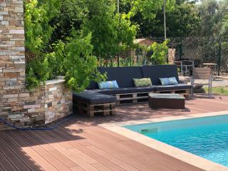 Magnifique villa avec piscine - 9