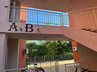NESSEBAR FORT CLUB 95 Studio A 4 B Sunny Beach - 1