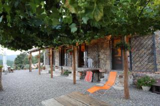 Exclusive eco-b&b with sea view Casale Il Sughero - 5