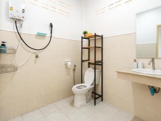 Charming House - Peaceful Garden Retreat - 2mn ZenBeach - Srithanu Center - 2