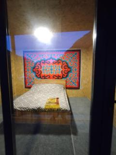 Abay Yurt camp in Altyn Arashan - 1