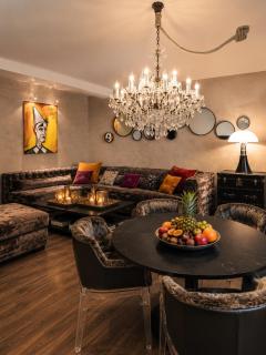 LUXUEUX APPARTEMENT AU COEUR DE GENEVE ,a deux pas du LAC - 2
