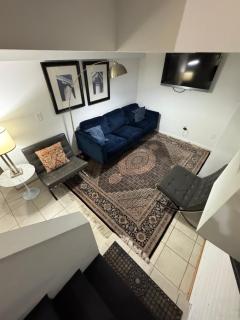 COMFY Basement Home 2 Bdrm1Den 3Queen Beds - 1