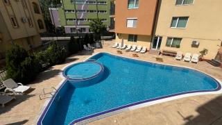 AMADEUS I Studio 25 Sunny Beach - 4