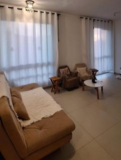 Apartment with bedroom and office in São Luís - 3