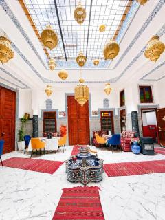 Riad Dar El Kaid - 8