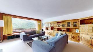 Abitaziun Funtauna 15A - St Moritz - 0