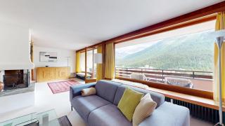 Abitaziun Funtauna 15A - St Moritz - 6