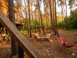Domek na Drzewie Radziejowice blisko Suntago - 7